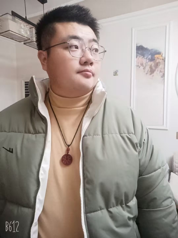浦宁先生的第一张照片--济宁残疾人相亲网