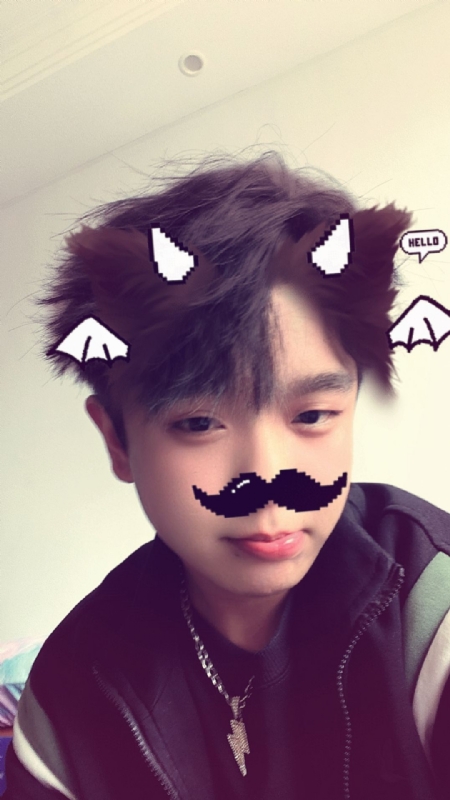 張翰的第一张照片--济宁残疾人相亲网